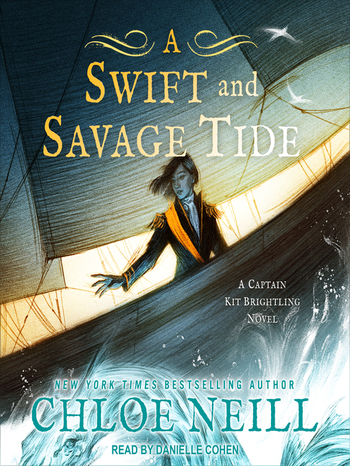 Title details for A Swift and Savage Tide by Chloe Neill - Available